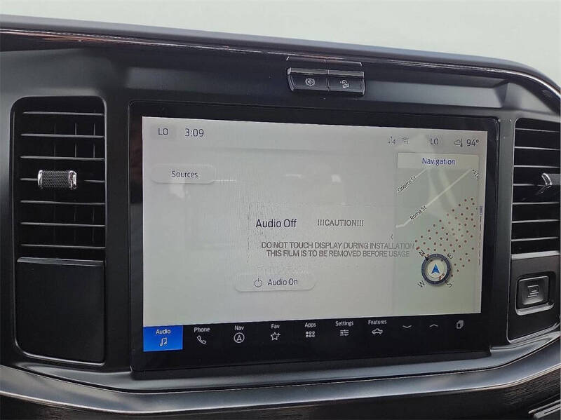 2025 Ford F-350 Super Duty