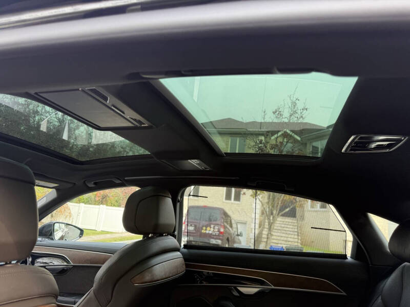 2023 Audi A8 L quattro 55 TFSI