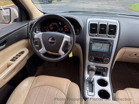 2011 GMC Acadia SLT-2