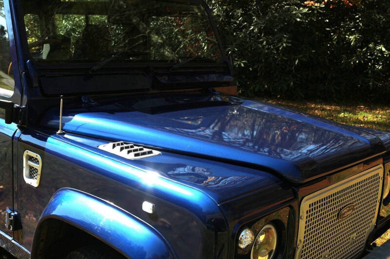 1997 Land Rover Defender 90