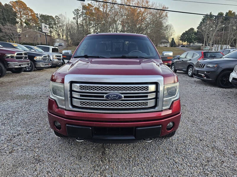 2014 Ford F-150