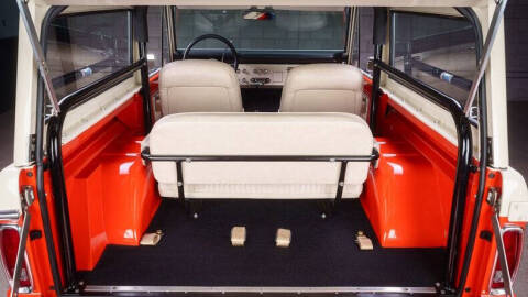1972 Ford Bronco