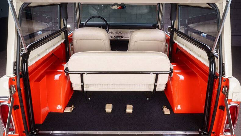 1972 Ford Bronco