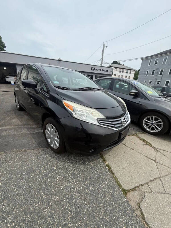 2015 Nissan Versa Note