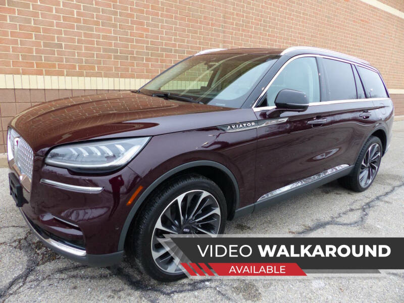 2023 Lincoln Aviator Reserve's photo