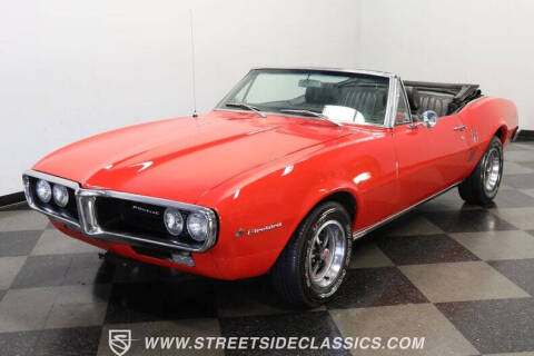 1967 Pontiac Firebird