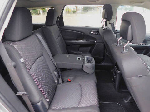 2016 Dodge Journey SE