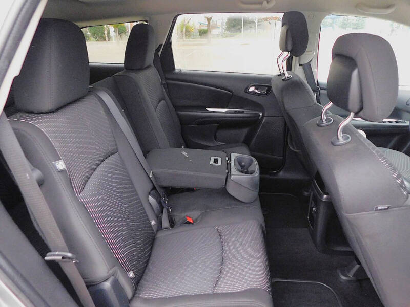 2016 Dodge Journey SE