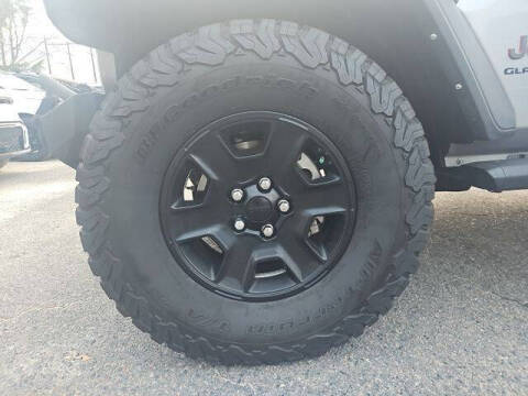 2021 Jeep Gladiator Mojave