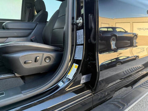 2025 GMC Sierra EV Denali