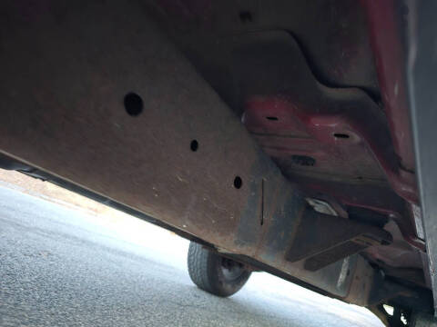 2008 Dodge Dakota SLT