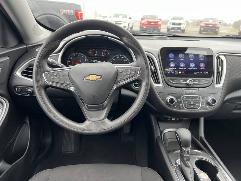 2023 Chevrolet Malibu LT