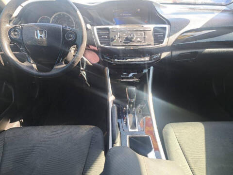 2016 Honda Accord LX