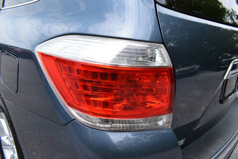 2013 Toyota Highlander Plus
