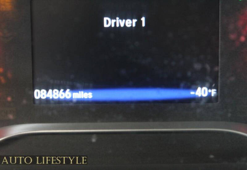 2017 Honda Ridgeline RTS