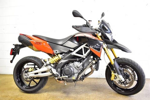 2012 Aprilia Dorsoduro
