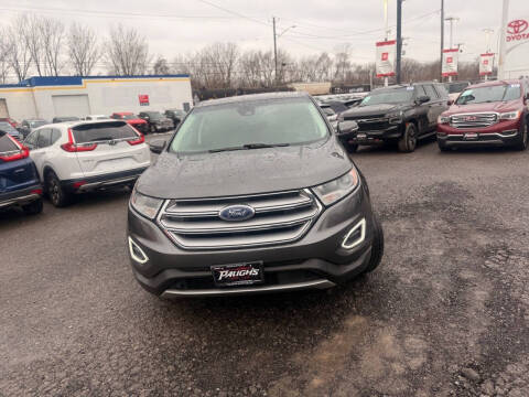 2018 Ford Edge SEL