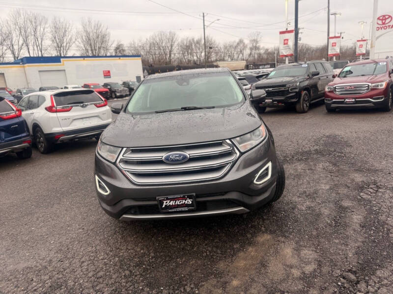 2018 Ford Edge SEL