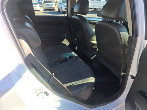 2014 Chevrolet Spark 1LT CVT