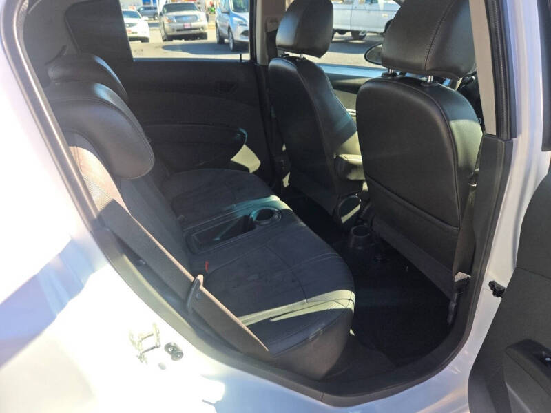 2014 Chevrolet Spark 1LT CVT