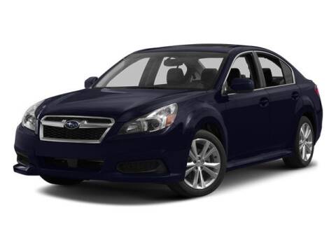 2013 Subaru Legacy for sale at Hickory Used Car Superstore in Hickory NC