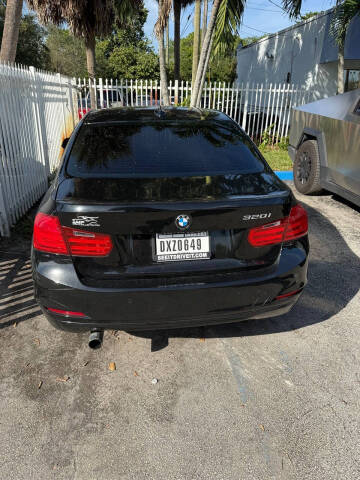 2015 BMW 3 Series 320i xDrive