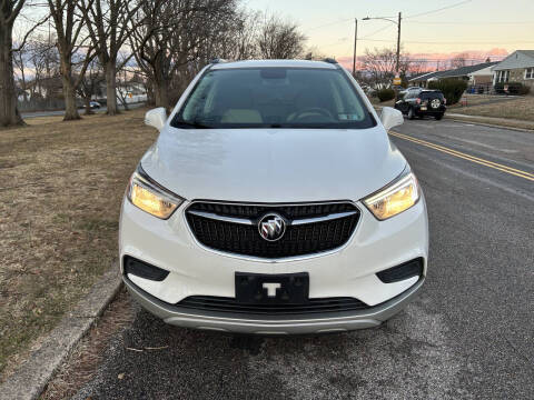2019 Buick Encore Preferred