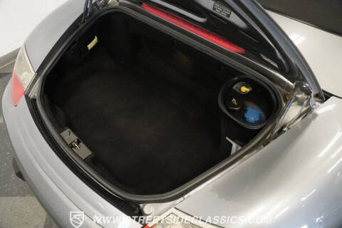 2004 Porsche Boxster