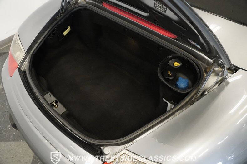 2004 Porsche Boxster