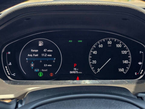 2018 Honda Accord Touring