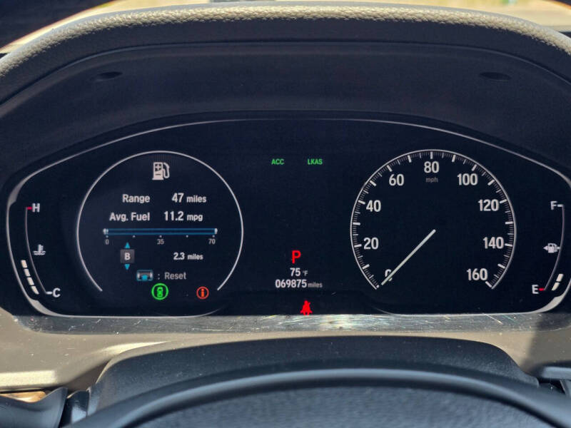 2018 Honda Accord Touring