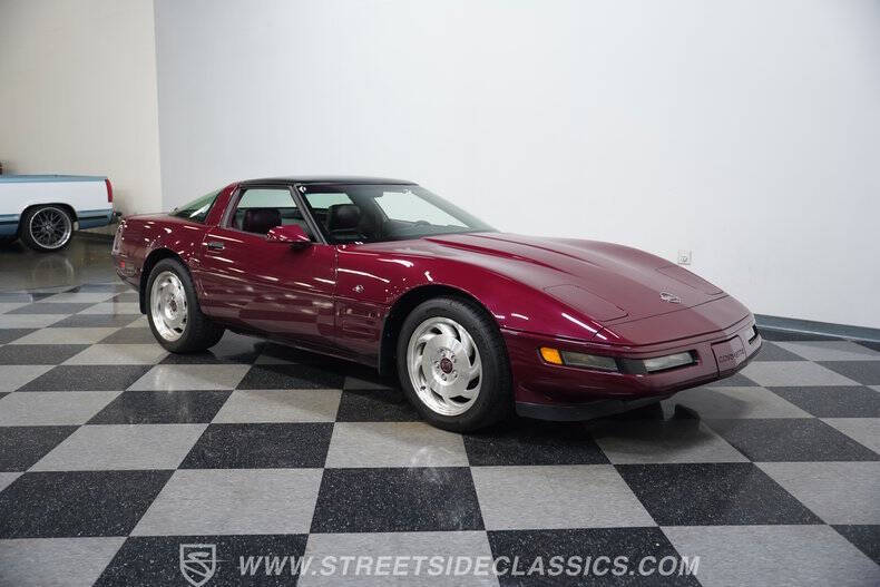 1993 Chevrolet Corvette