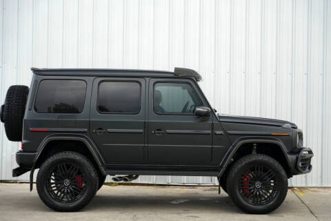 2023 Mercedes-Benz G-Class AMG G 63 4x4 Squared