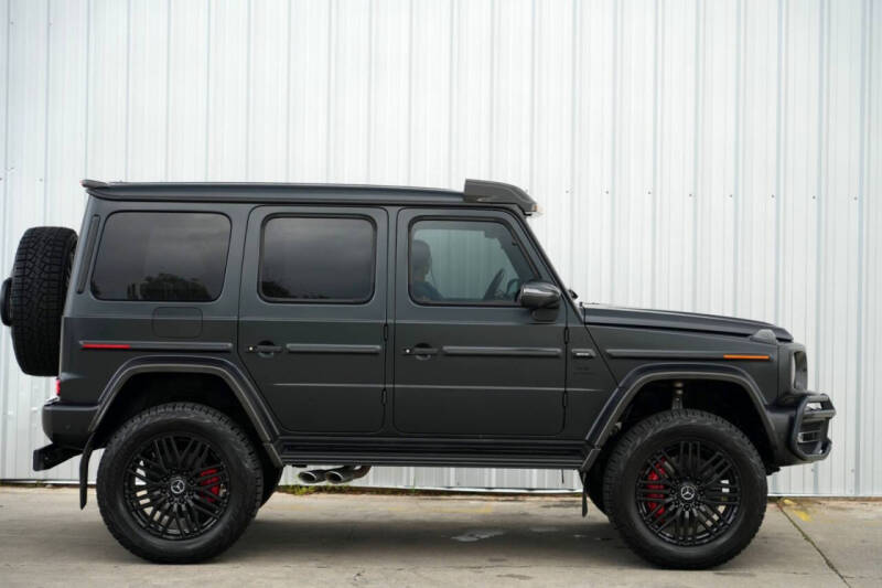 2023 Mercedes-Benz G-Class AMG G 63 4x4 Squared