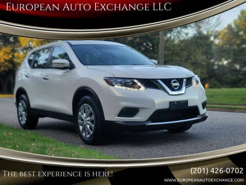 2014 Nissan Rogue for sale at European Auto Exchange LLC in Paterson NJ