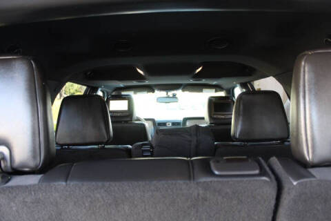 2012 Lincoln Navigator