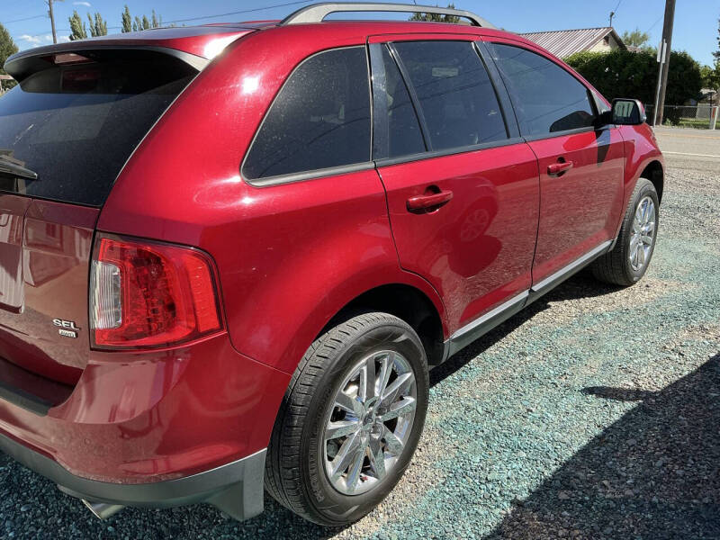 2013 Ford Edge SEL