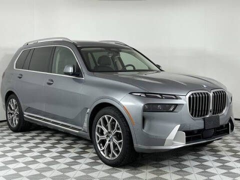 2023 BMW X7 xDrive40i
