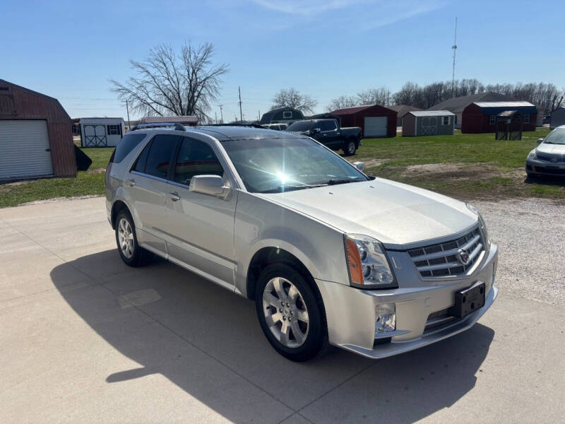 2008 Cadillac SRX V6