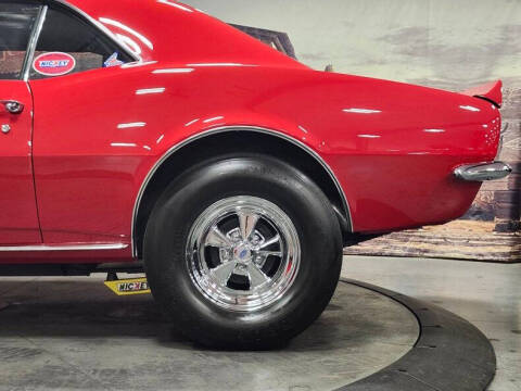 1967 Chevrolet Camaro