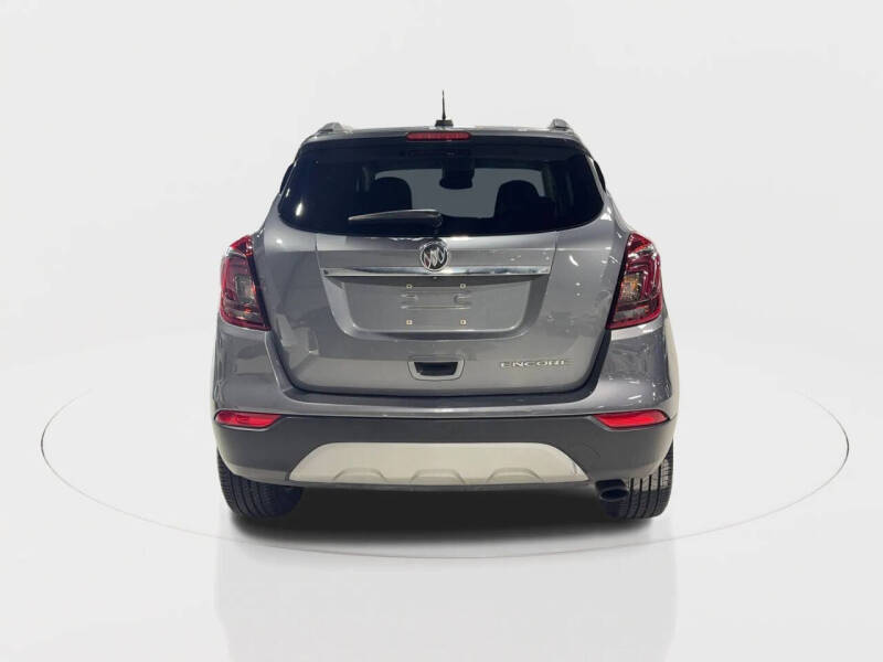 2020 Buick Encore Preferred