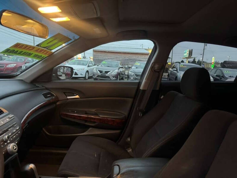 2010 Honda Accord Crosstour EX