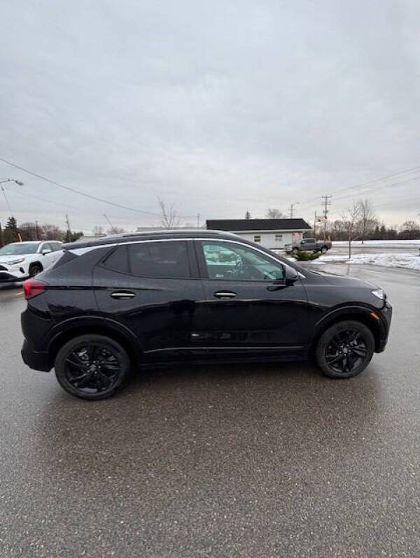 2024 Buick Encore GX Sport Touring