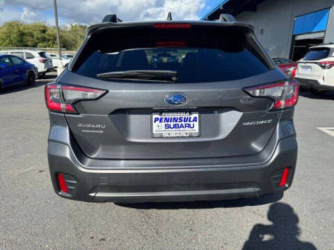 2022 Subaru Outback Premium