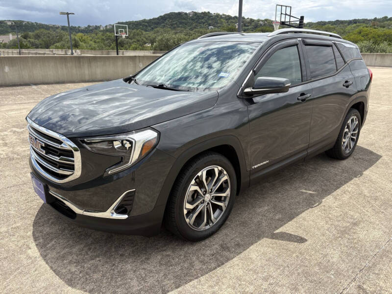 2018 GMC Terrain SLT - Photo 9
