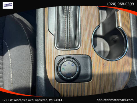 2017 GMC Acadia SLE-1
