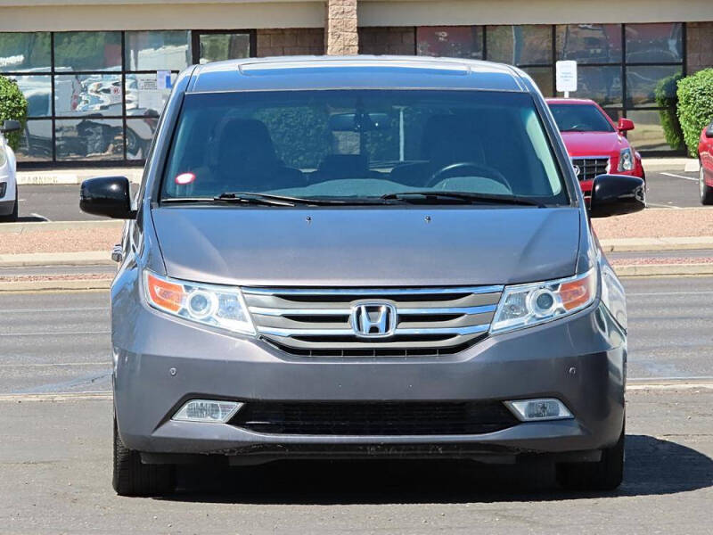 2012 Honda Odyssey