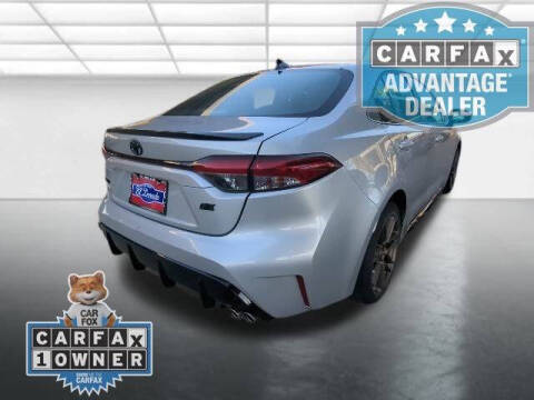 2024 Toyota Corolla Nightshade