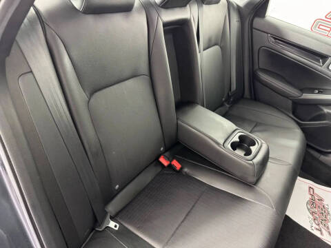 2025 Honda Civic Hybrid Sport Touring