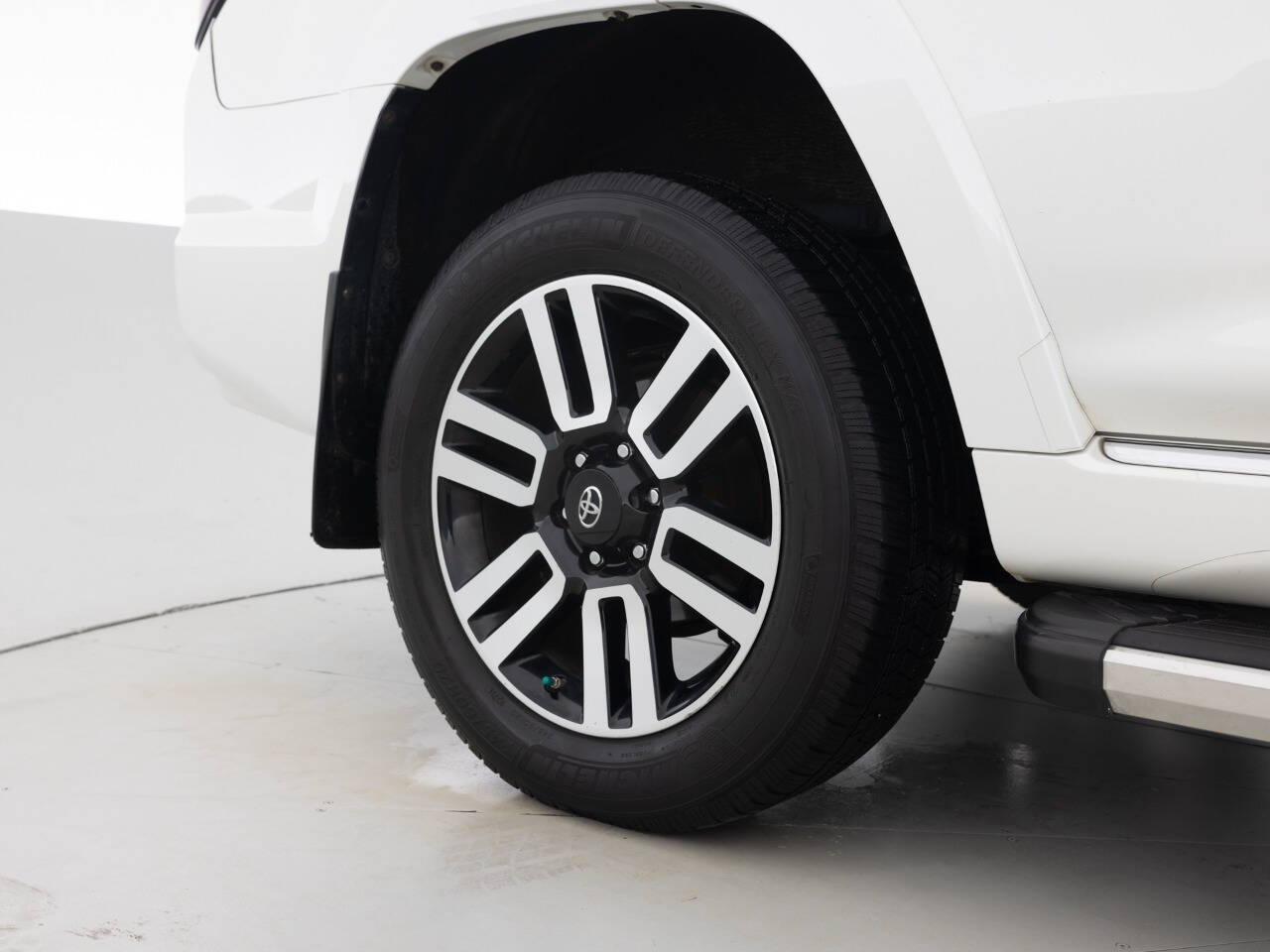 Used Car 2016 Toyota 4runner  Sr5 Premium 4x4 4dr Suv For Sale Under $25,000 In Coal City, Illinois